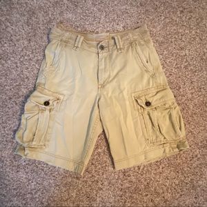 American Eagle Men’s Khaki Shorts